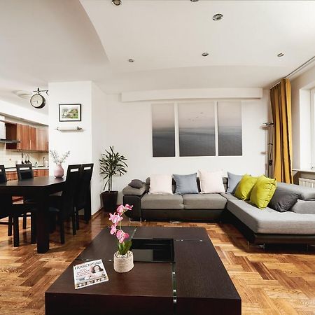 Lumina Spacious Apartment Near The Railway Station 华沙 外观 照片