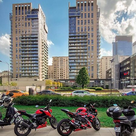 Lumina Spacious Apartment Near The Railway Station 华沙 外观 照片