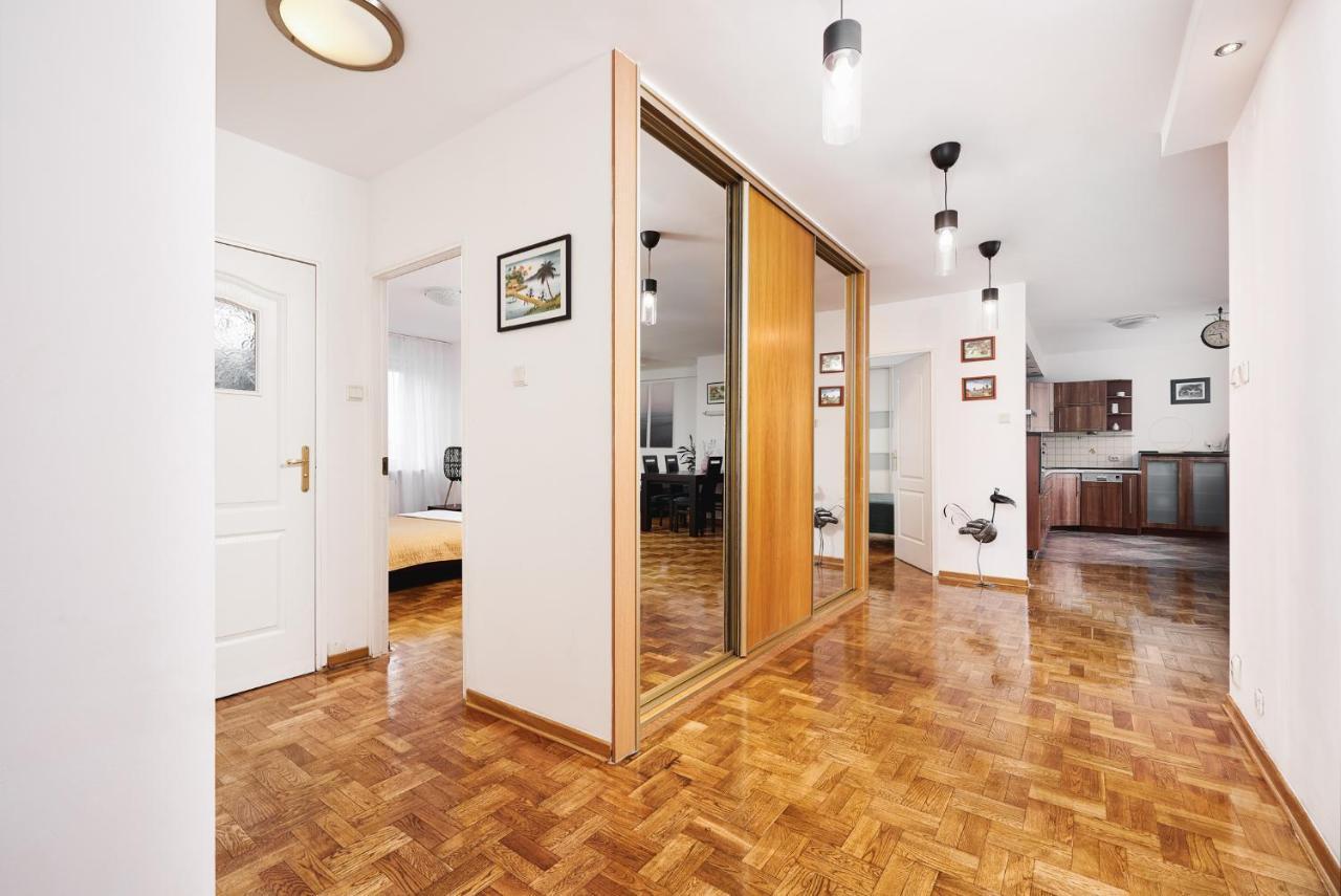 Lumina Spacious Apartment Near The Railway Station 华沙 外观 照片