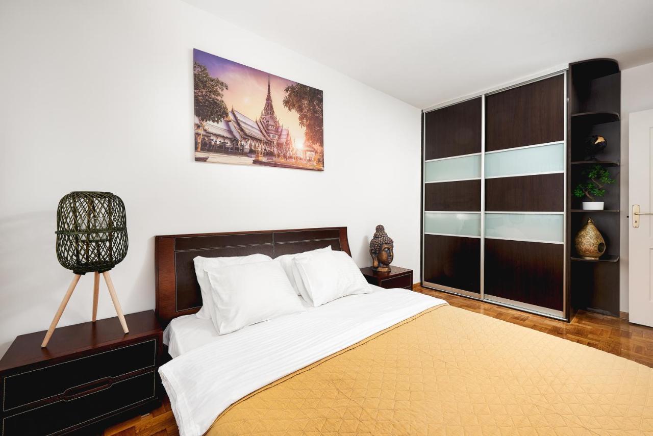 Lumina Spacious Apartment Near The Railway Station 华沙 外观 照片