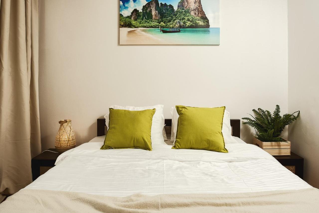 Lumina Spacious Apartment Near The Railway Station 华沙 外观 照片