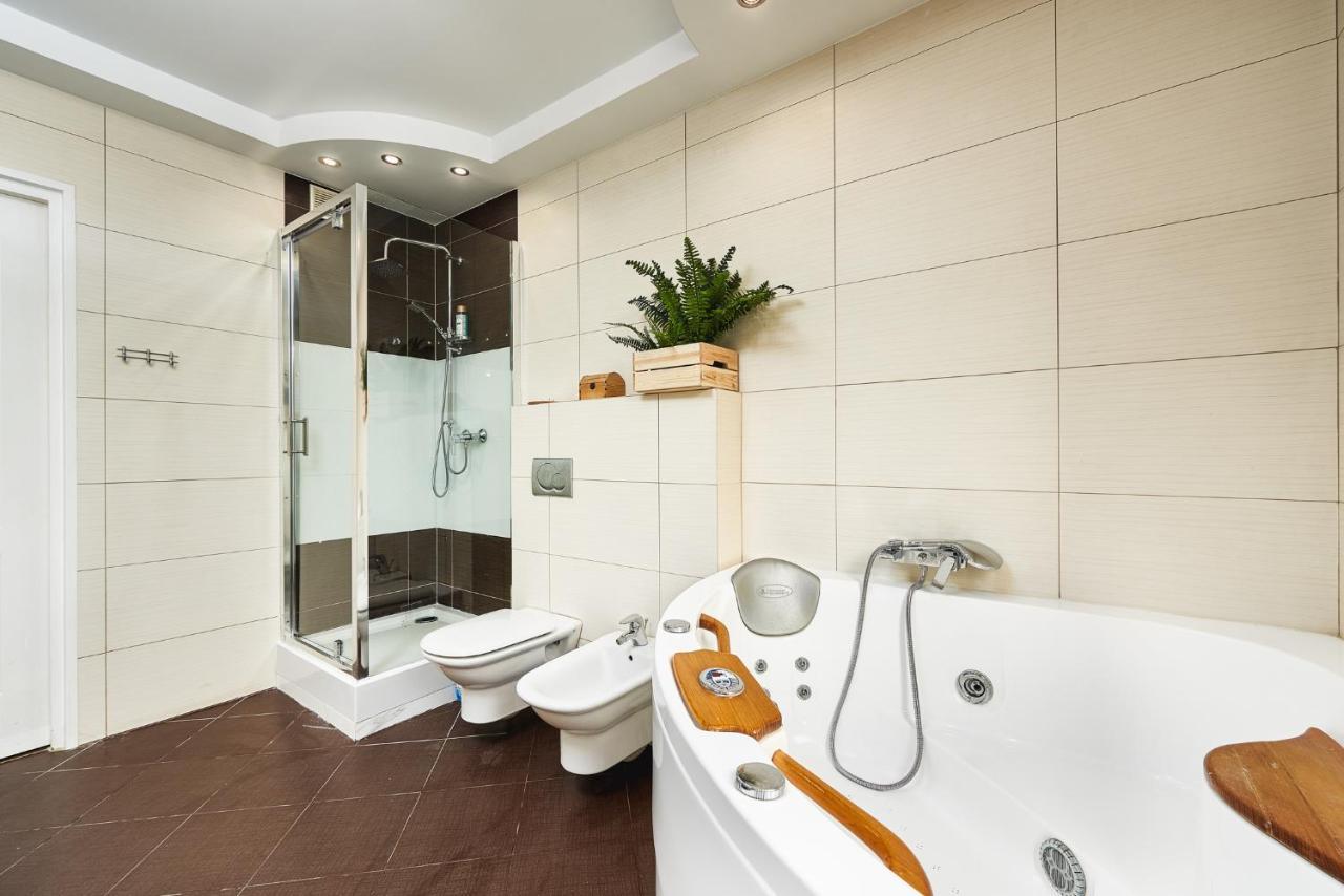 Lumina Spacious Apartment Near The Railway Station 华沙 外观 照片