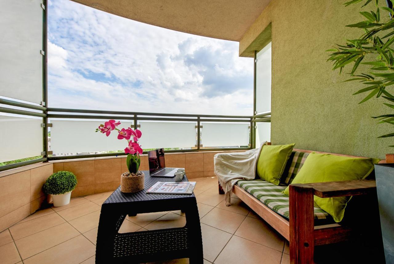 Lumina Spacious Apartment Near The Railway Station 华沙 外观 照片